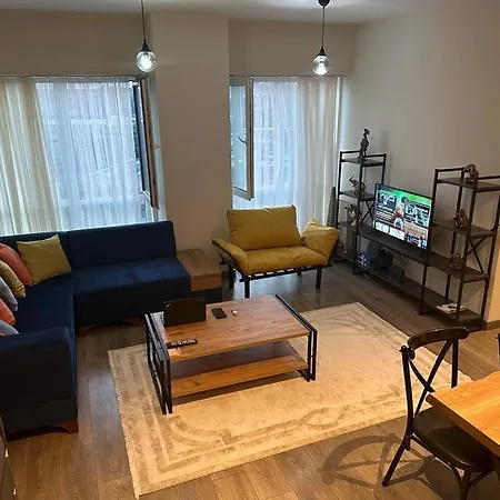 Guenluek Kiralik Rezidense Apartman