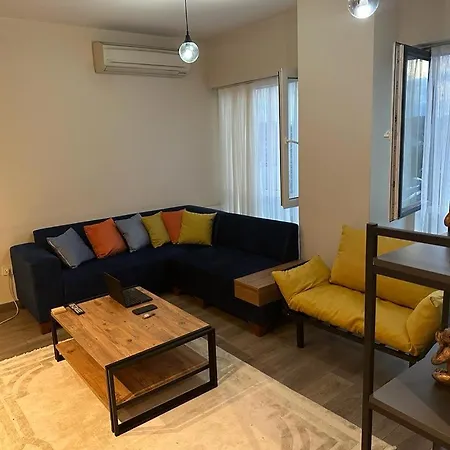 Apartman Guenluek Kiralik Rezidense Isztambul